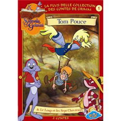 Simsala grimm vol. 1 [FR Import]