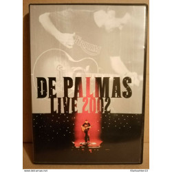 De Palmas Live / DVD