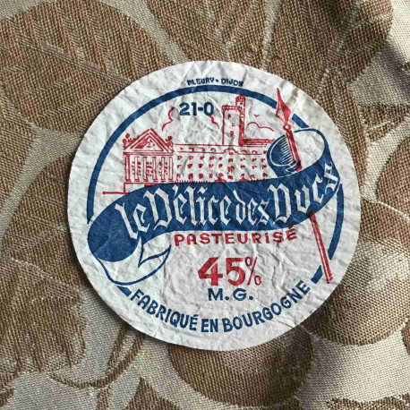 Le Dèlice des Ducs 21-O