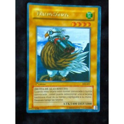 Pajaro Sonico SYE-021 Yu-Gi-Oh