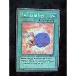 Los Dados del Angel SJ2-021 Yu-Gi-Oh