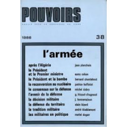 Pouvoirs - L'armée