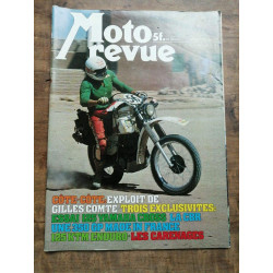 Moto Revue Nº 2301 20 Janvier 1977