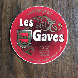 Les Gaves