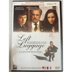 Dvd film - Left luggage