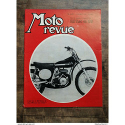 Moto Revue Nº 1871 - 3 Février 1968