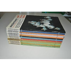 12x WESTERMANN Welt Kunst Kultur Monatsmagazin Nr 9 1971 Nr 8 1972