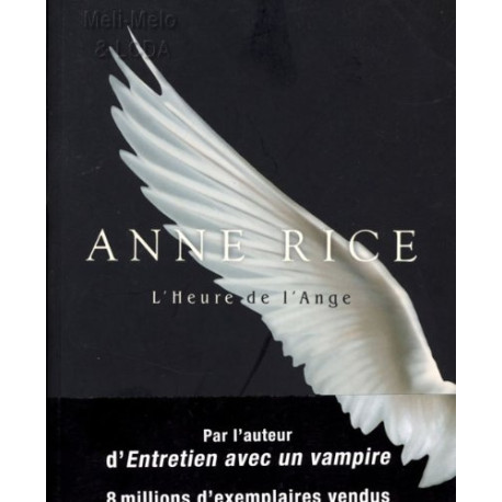 L'heure de l'ange