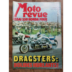 Moto Revue Nº 2243 20 Novembre 1975