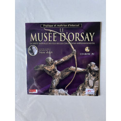 Le Musée d'Orsay - La visite virtuelle CD-ROM PC NEUF SOUS BLISTER