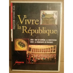 Vivre la République - Éducation civique-Ecjs 2 DVD