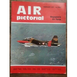 Air Pictorial Singapore's Air Force February