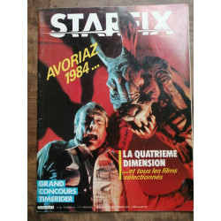 Starfix Nº 12 Février 1983