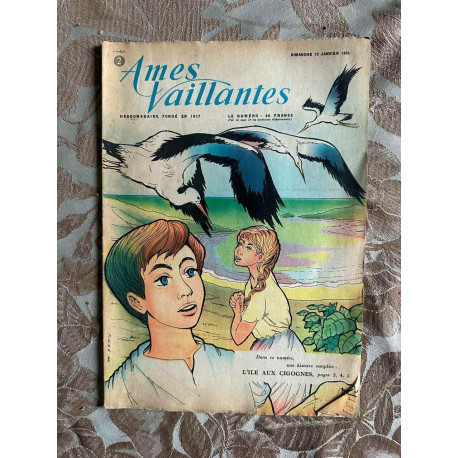 Ames Vaillantes n°2