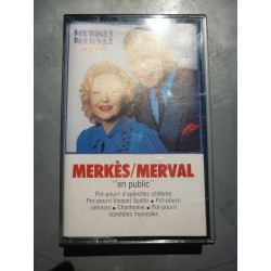 Merkès-Merval en public CBS 40-26006