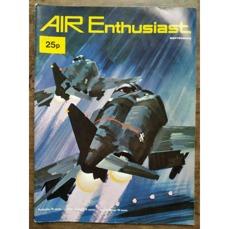 Air Enthusiast Vol 1 n4 September