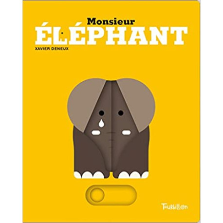 Monsieur Éléphant