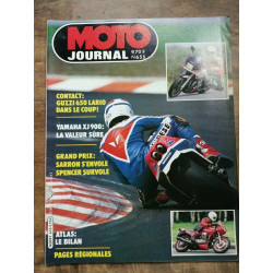 Moto Journal - Nº 655 1984