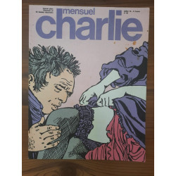 Mensuel Charlie Nº 66 Juillet 1974