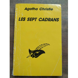 Les sept cadrans Le masque