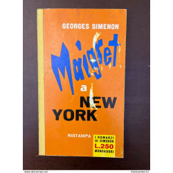 Maigret a New York