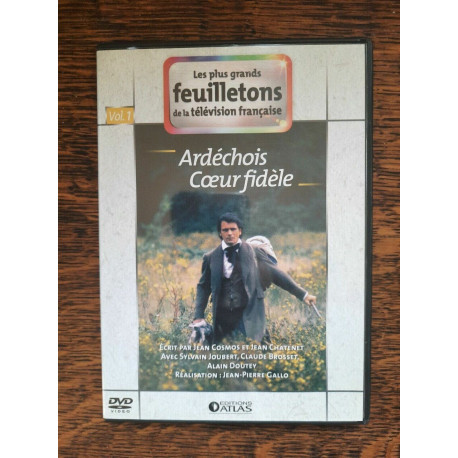 DVD - Ardéchois Cœur Fidèle Vol 1