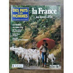 Des Pays et Des Hommes n 74 La France Les terres d'Oc 1991