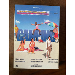 DVD - Camping- Film avec Gérard Lanvin Mathilde Seigner