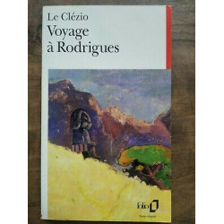 Le Clézio Voyage à Rodrigues