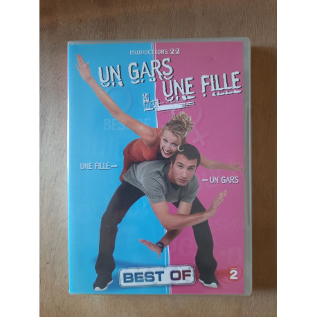 DVD - Best of Un gars une fille