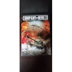 DVD - COMPANY of HEROES T. Sizemore