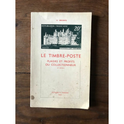 c DELOSTE LE timbre poste