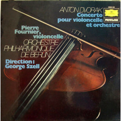 Concerto Pour Violoncelle Et Orchestre