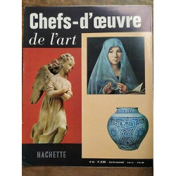 chefs d'œuvre de l'Art Nº56 hachette 1964