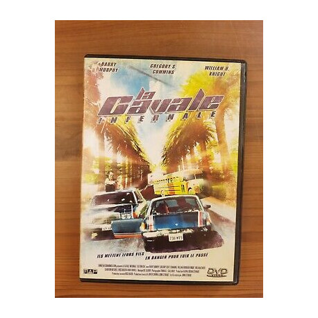 DVD - La Cavale Infernale Film