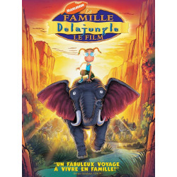 La Famille delajungle Le Film [FR Import]