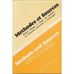 Methodes et sources