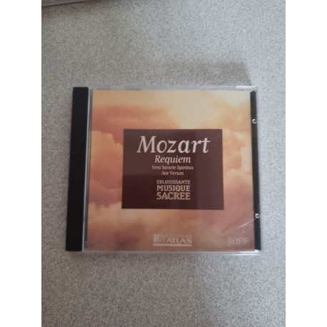 Mozart Requiem - Veni Sanct Spiritus Ave Verum Corpus