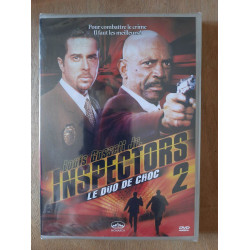 Dvd - Inspectors 2 : Le Duo de Choc (Neuf Sous Blister)