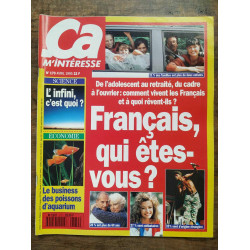 ça m'interesse n170 Avril 1995