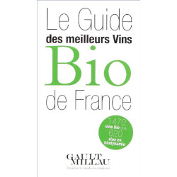 Guide gault millau des vins bio 2010