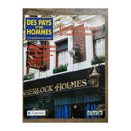 Des Pays et Des Hommes n 78 La grande bretagne de Londres à...