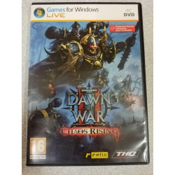 Jeu PC - Dawn of war - Chaos rising