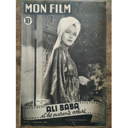 Mon Film n116 Ali Baba et les quarante voleurs 10 Novembre 1948