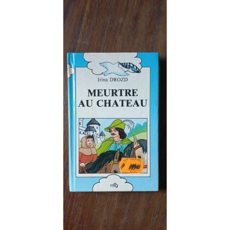 Meurtre Au Chateau mfg