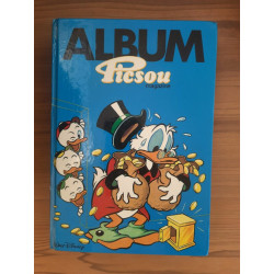 Magazine Album Piscou Nº 179 Janvier 1987