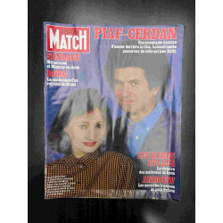 Paris Match N°1768