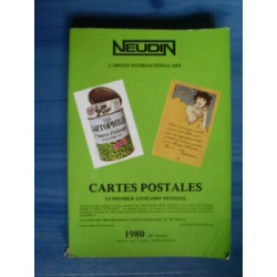 Neudin De Argus Internacional Las Folios Postales