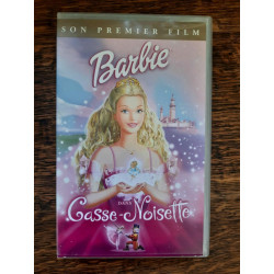 Cassette Video - Barbie dans Casse-Noisette