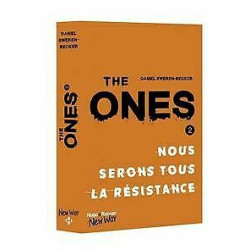 Lot livres THE ONES - tome 1 et 2